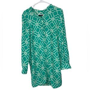 Alice & Tricia 100% Silk dress